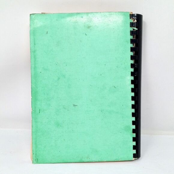 Fort Myers Cookbook Recipes (1975 Revised Vintage Spiral Bound Paperback) - Picture 2 of 9